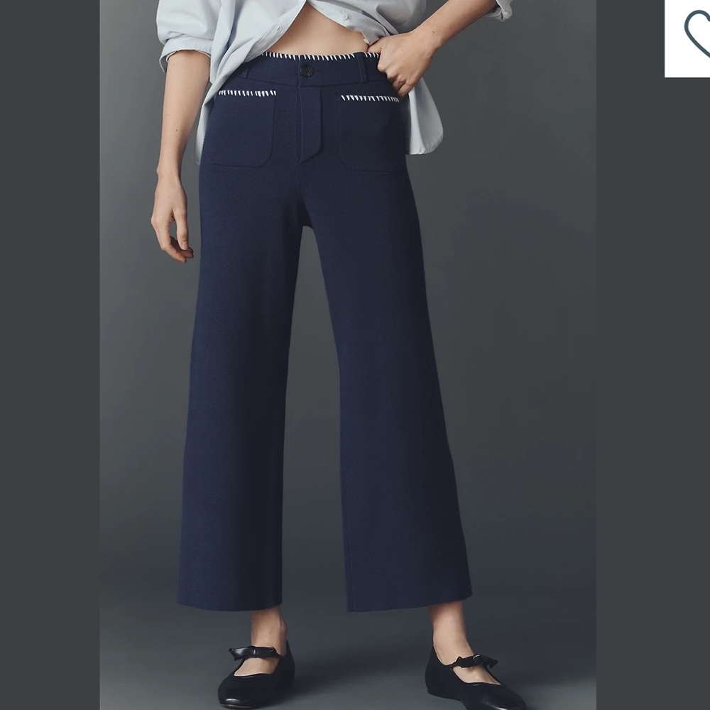 Maeve Colette Sweater Pants